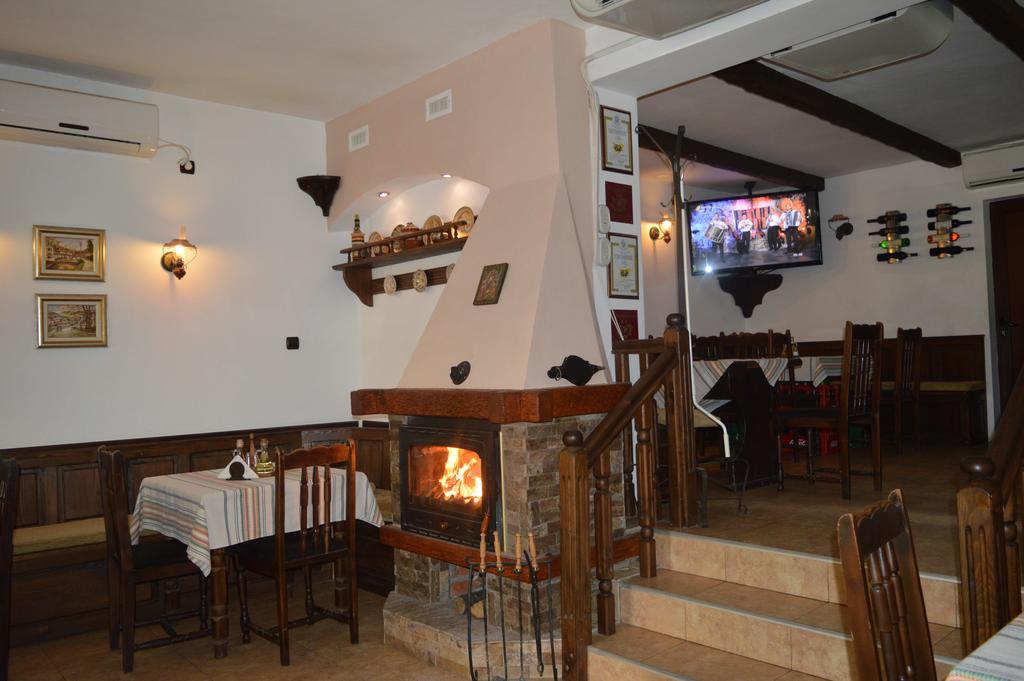 Chavkova House Melnik (Blagoevgrad) Esterno foto