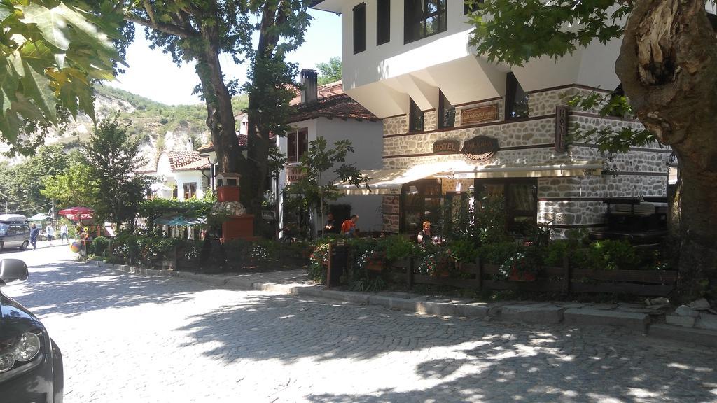 Chavkova House Melnik (Blagoevgrad) Esterno foto