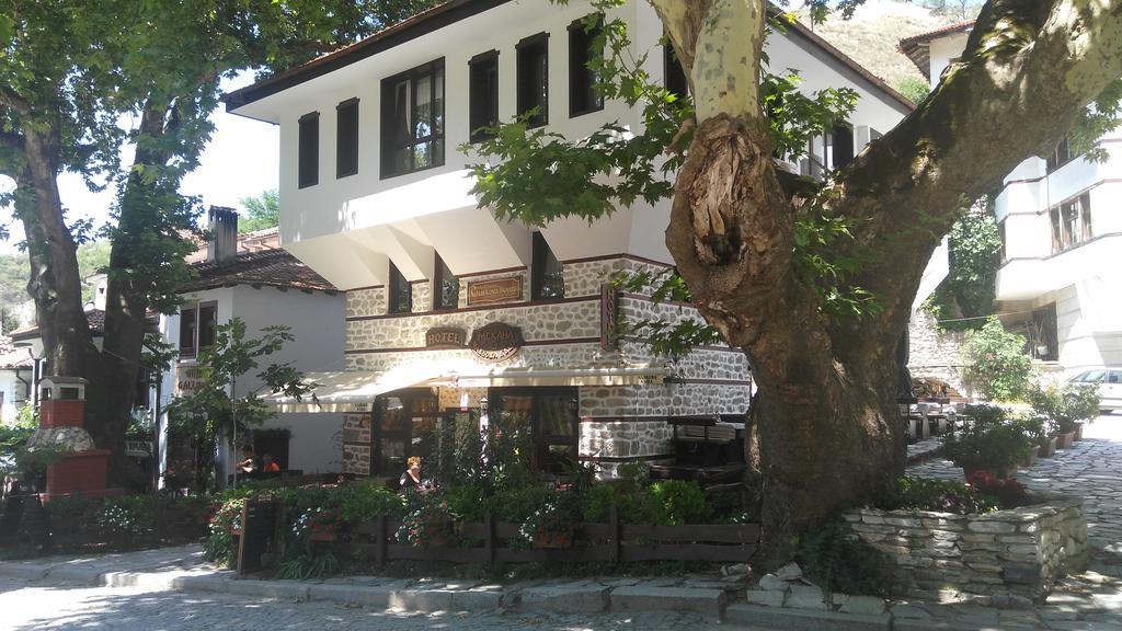 Chavkova House Melnik (Blagoevgrad) Esterno foto