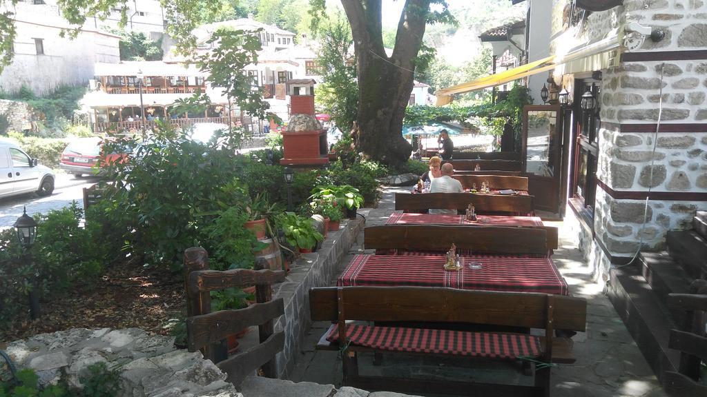 Chavkova House Melnik (Blagoevgrad) Esterno foto