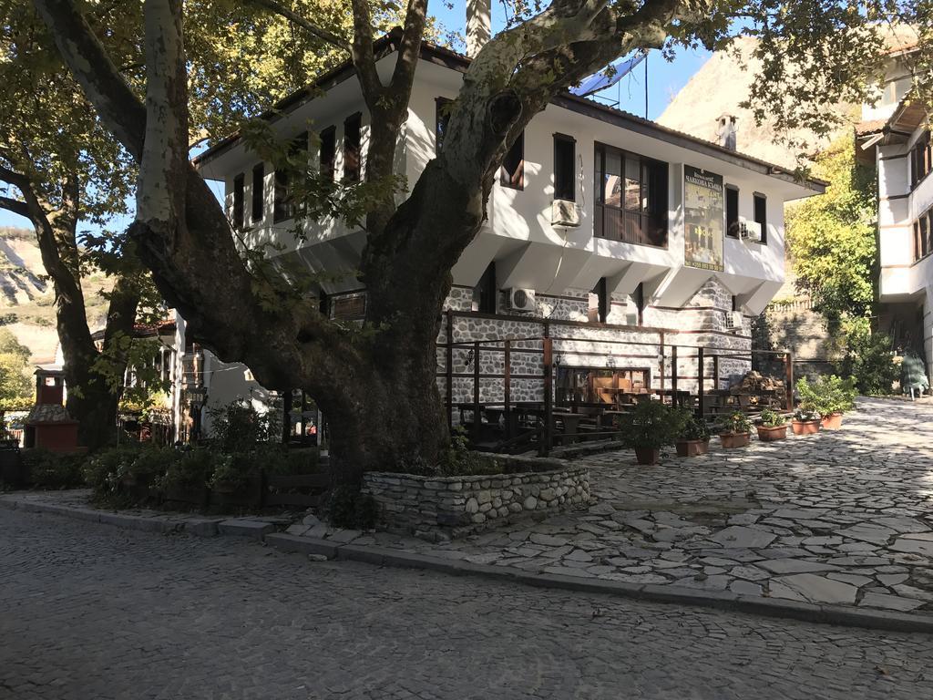 Chavkova House Melnik (Blagoevgrad) Esterno foto
