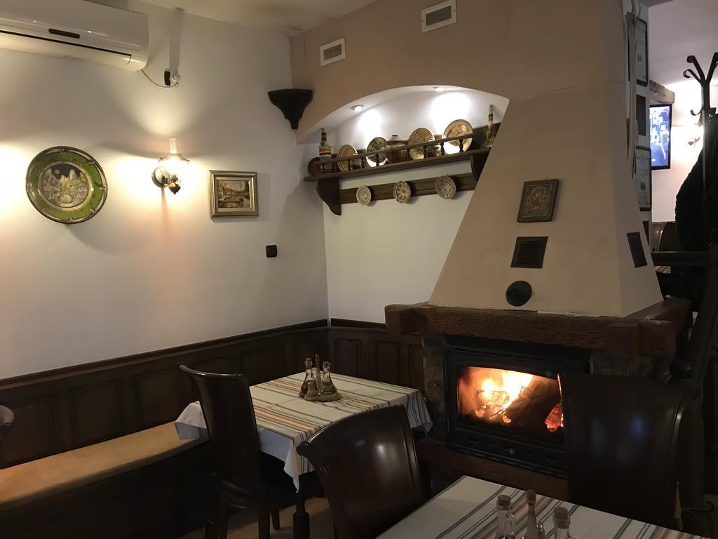 Chavkova House Melnik (Blagoevgrad) Esterno foto