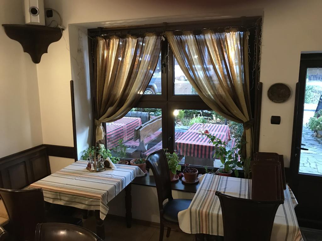 Chavkova House Melnik (Blagoevgrad) Esterno foto