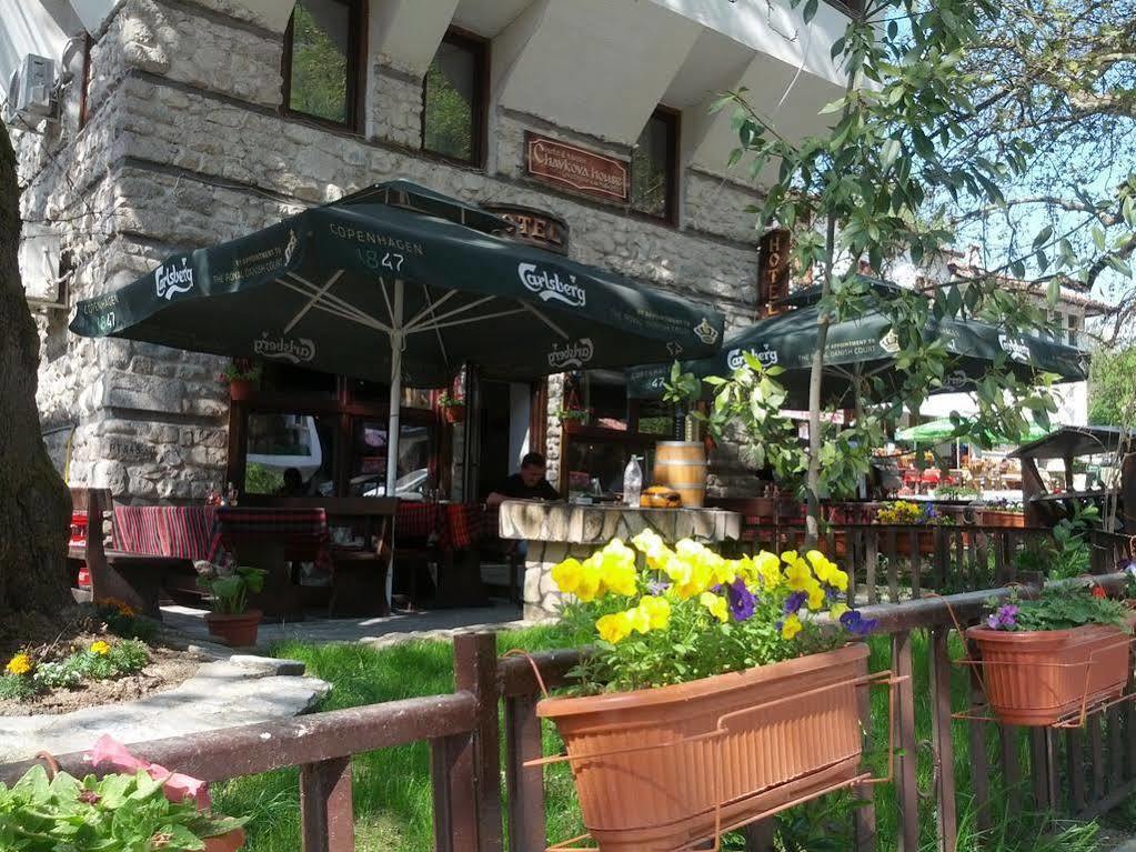 Chavkova House Melnik (Blagoevgrad) Esterno foto