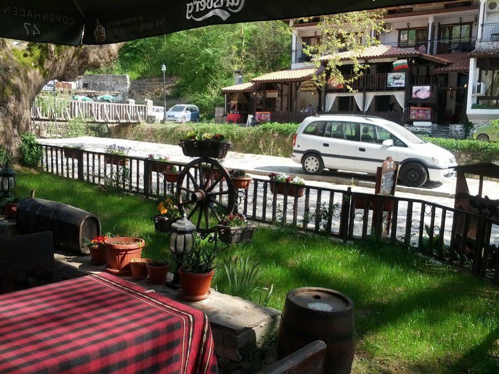 Chavkova House Melnik (Blagoevgrad) Esterno foto