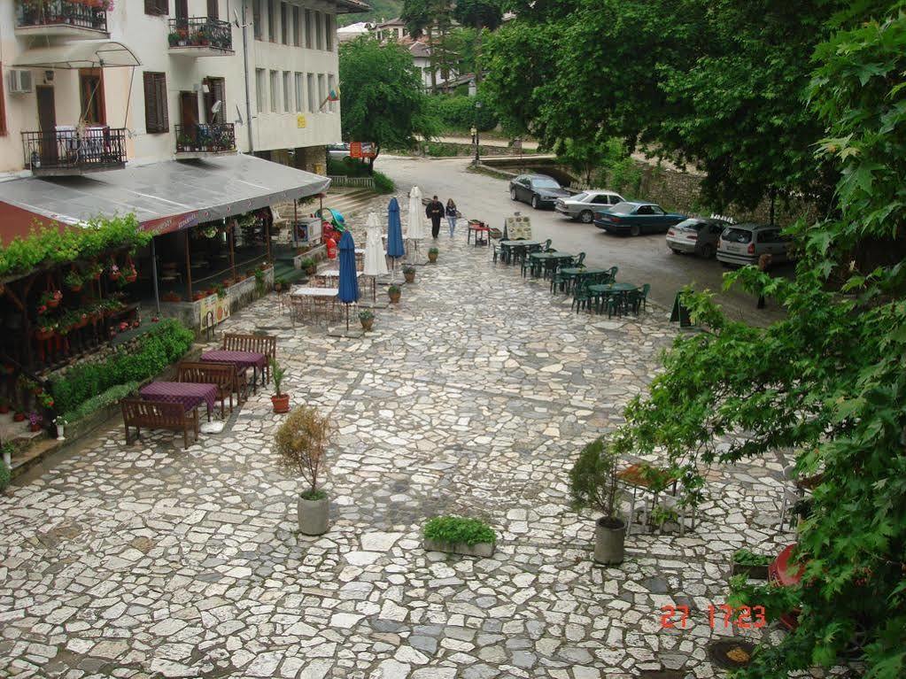 Chavkova House Melnik (Blagoevgrad) Esterno foto