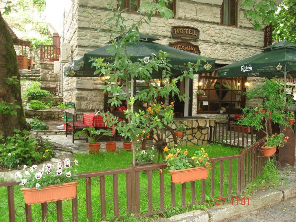 Chavkova House Melnik (Blagoevgrad) Esterno foto