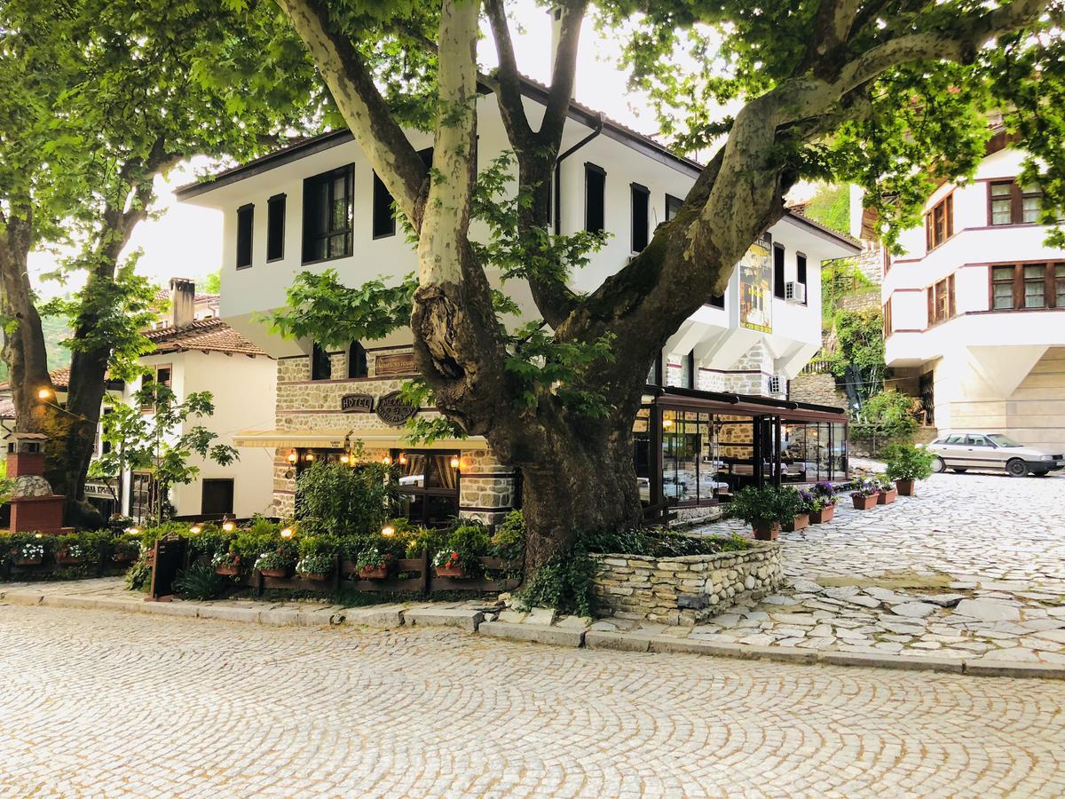 Chavkova House Melnik (Blagoevgrad) Esterno foto