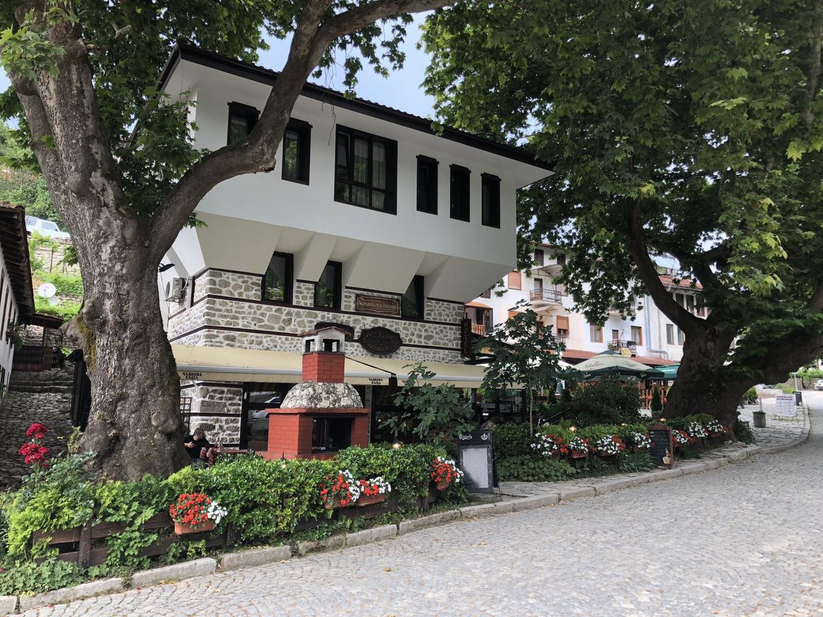 Chavkova House Melnik (Blagoevgrad) Esterno foto