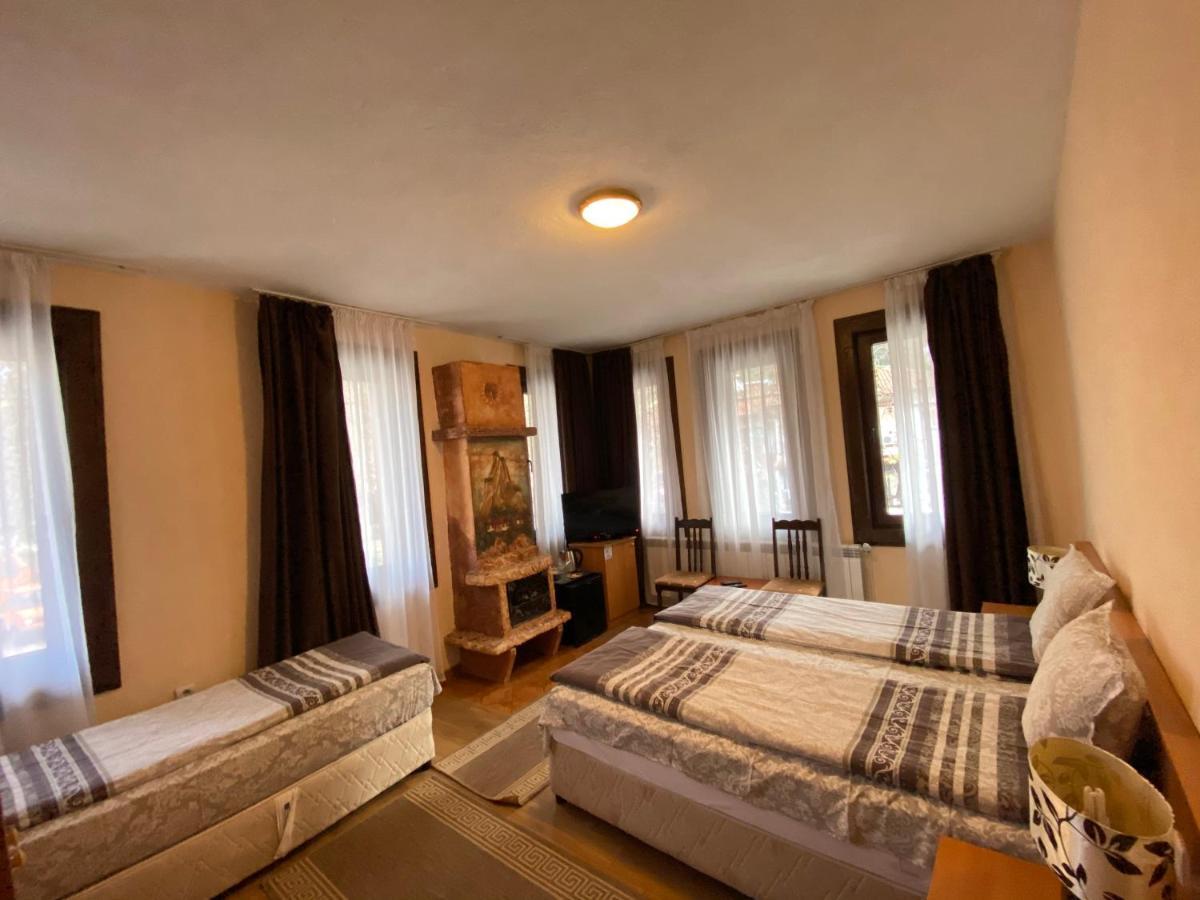 Chavkova House Melnik (Blagoevgrad) Esterno foto