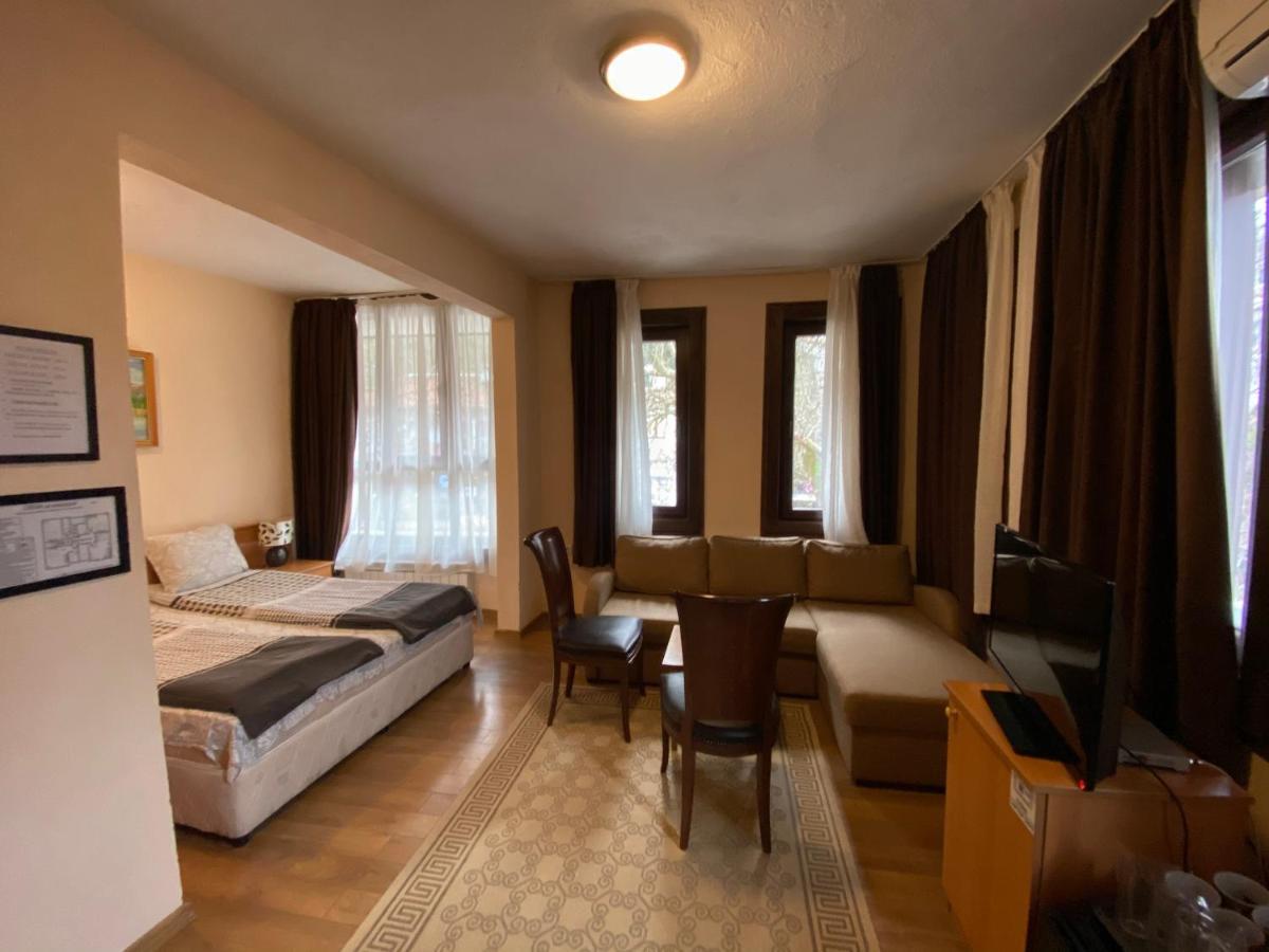 Chavkova House Melnik (Blagoevgrad) Esterno foto