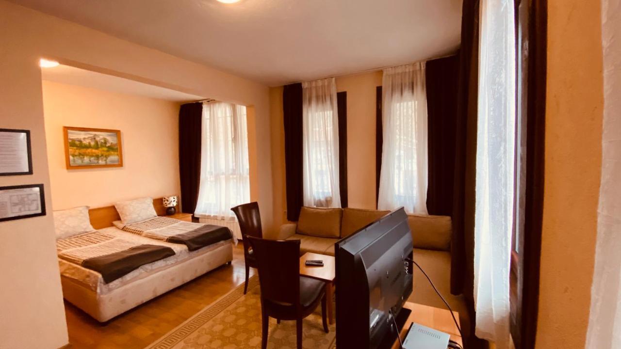 Chavkova House Melnik (Blagoevgrad) Esterno foto