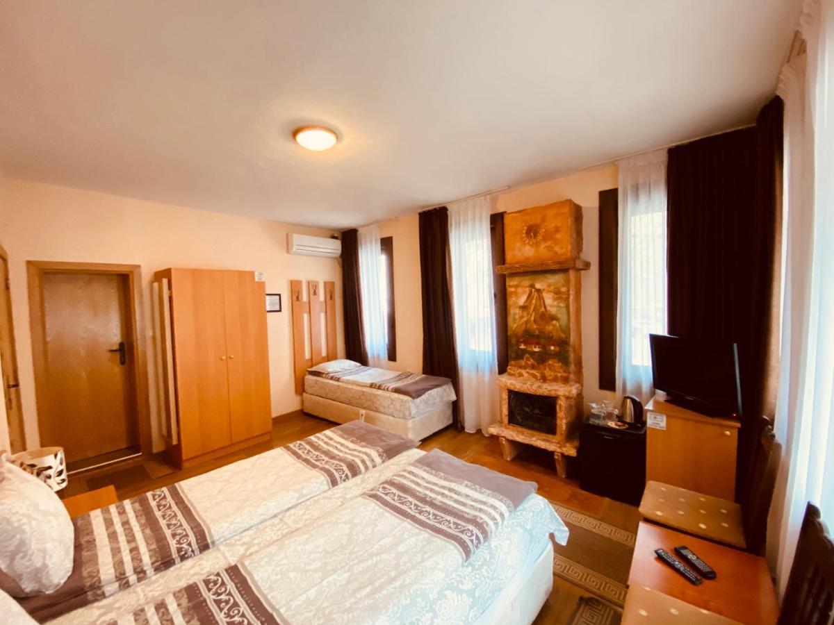 Chavkova House Melnik (Blagoevgrad) Esterno foto