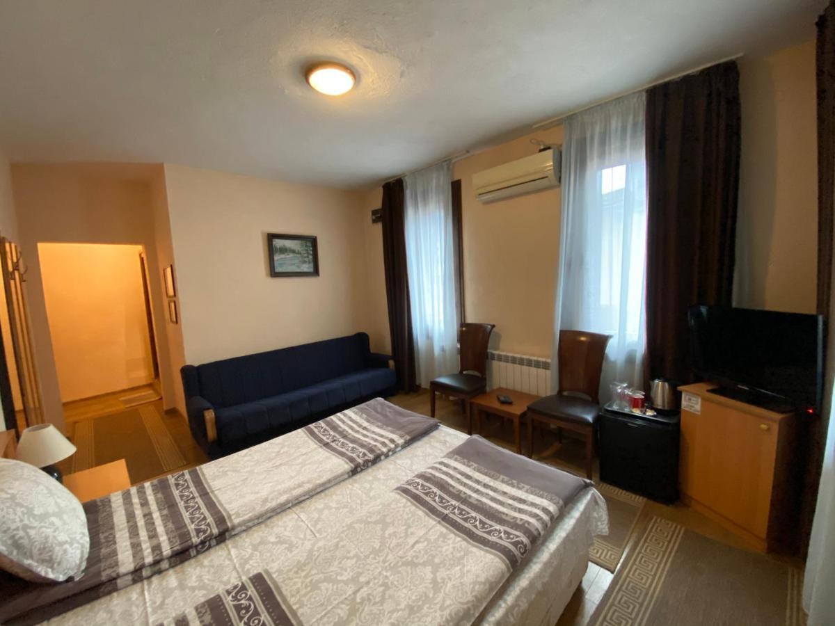 Chavkova House Melnik (Blagoevgrad) Esterno foto